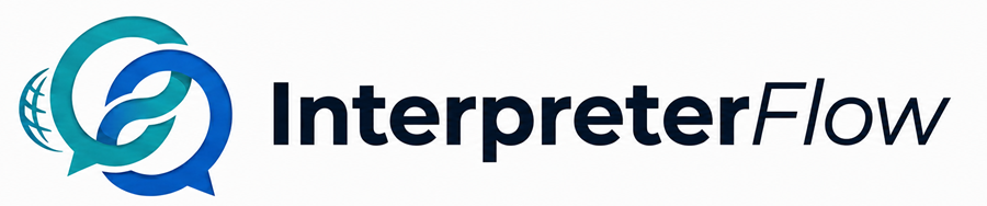 InterpreterFlow Logo
